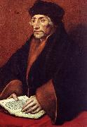 HOLBEIN, Hans the Younger Portrait of Erasmus of Rotterdam sf oil painting picture wholesale